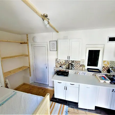 Studio Apartment Murter Center Exterior photo
